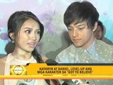 No fairy tales for Kathryn, Daniel in 'Got to Believe'