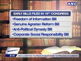 PH lawmakers resurrect past bills