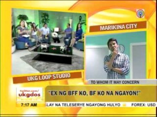 Should you date your best friend's ex?