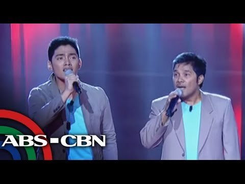 Tricycle driver and son pick Bamboo on 'Voice PH'
