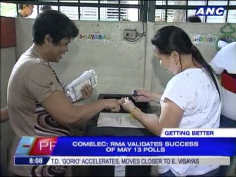 Audit May automated polls 99 97% accurate