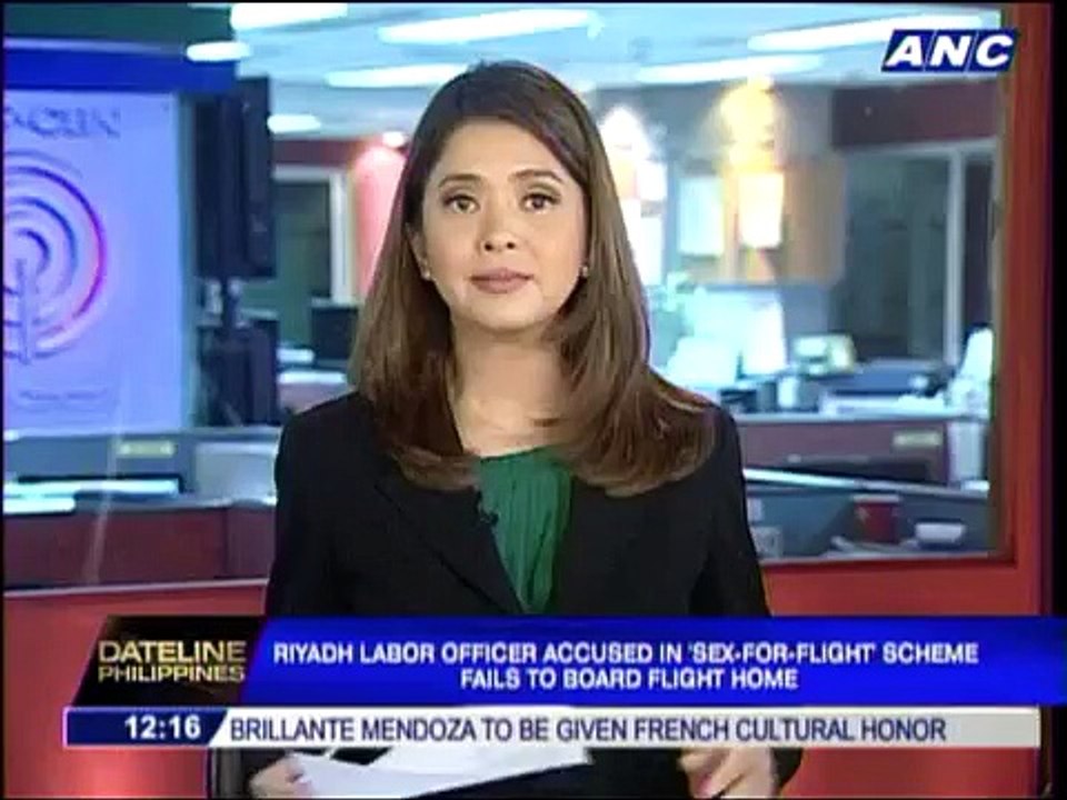 OFW defends Villafuerte; discredits accusers