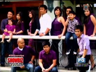 Who is Jolo Revilla as a family man?