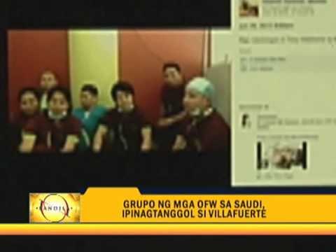 Labor official tagged in OFW 'sex trade' a no-show