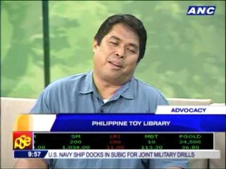 What to expect from Philippine toy library