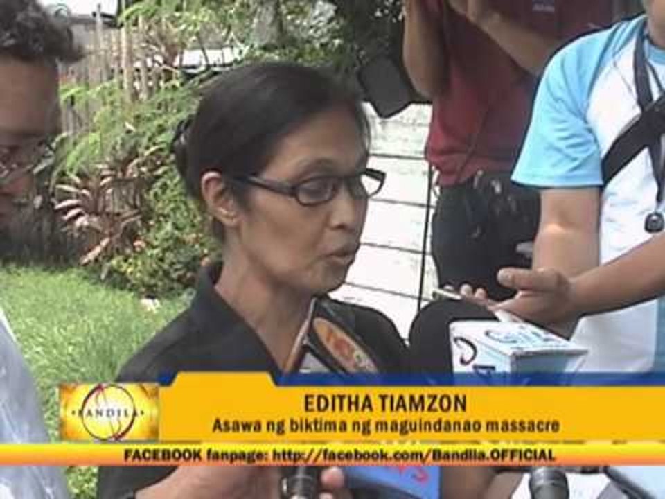 Ampatuan massacre victims' keen want UN help