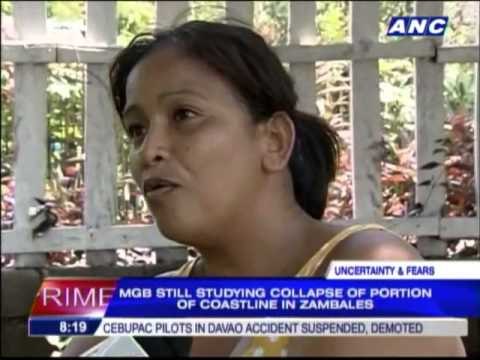 Zambales beach collapse hurting tourism