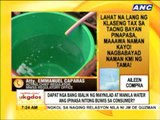 Punto por Punto: Maynilad at Manila Water, dapat bang ibalik ang ipinasang buwis?