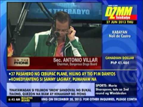 'Bebot' Villar: Stem cell therapy made me weaker