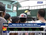 Oil depot shut down over Pasig oil spill