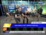 What to expect from 2nd Manila Int'l Improv Festival 2013