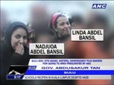 Sulu gov hits Bansil sisters for going to ASG area