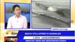 What caused Candelaria, Zambales beach collapse?