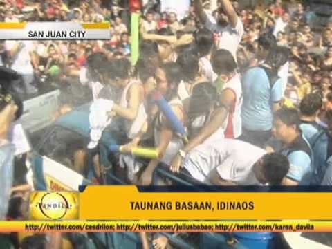 3 different St. John the Baptist festivals in PH