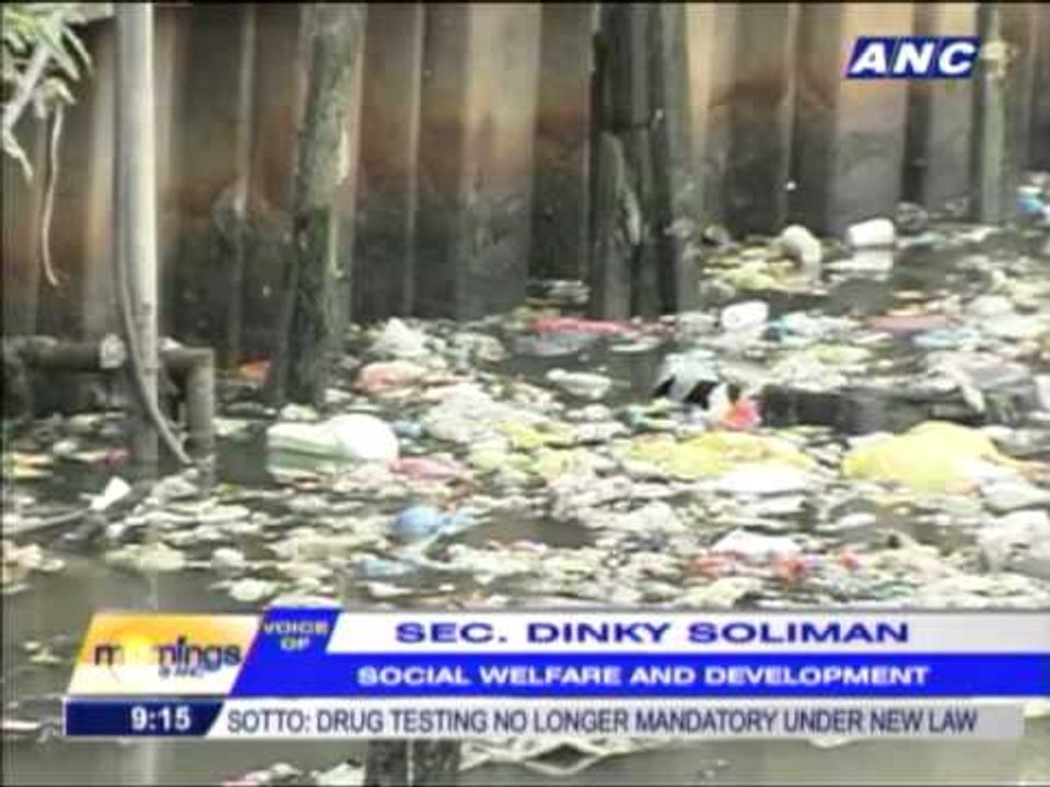 Over 500 informal settler families OK relocation