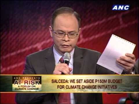 Sea level rise, more Category 5 storms threaten Philippines