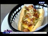 'Cityscape' visits Sandwicheese in Katipunan