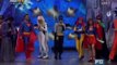 'Showtime' hosts don superhero costumes