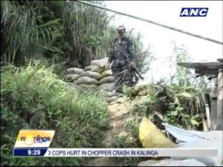 Illegal mining contaminates river in Nueva Vizcaya