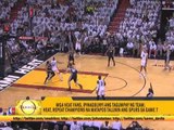 Heat clinch back-to-back championships