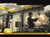 Robot in South Korea dances like Psy