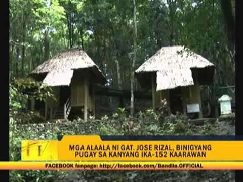 PH celebrates Rizal's 152nd birth anniversary