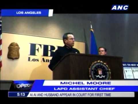 Alleged molester of Pinoy kids arrested in Mexico