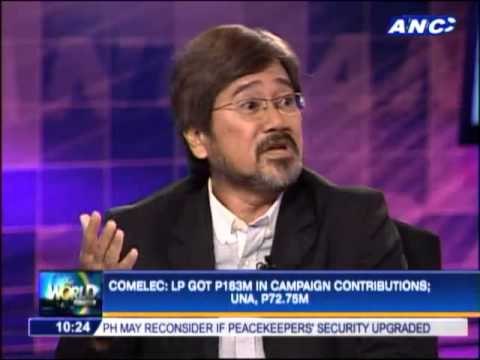 Who funded winners in 2013 Senate race 1)