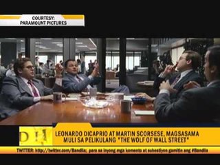 Watch Leonardo DiCaprio's 'The Wolf of Wall Street' trailer