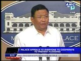 Palace: No finger-pointing on PH floods
