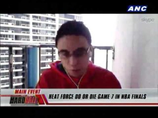 ANC Hardball: Why Miami Heat won Game 6