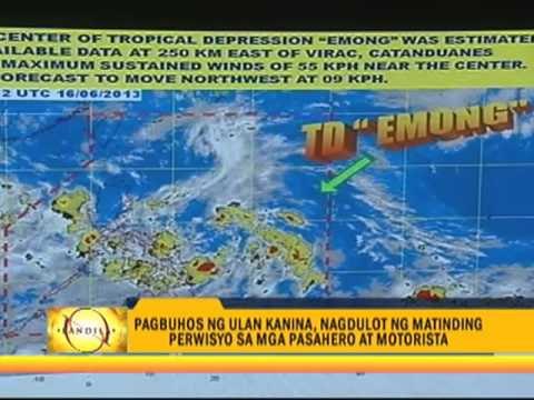 PAGASA: Heavy rains to continue until Thursday