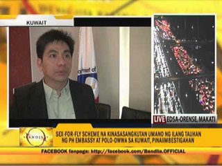 "Sex-for-fly scheme" in Kuwait set for probe