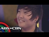 Charice serenades girlfriend on 'GGV'