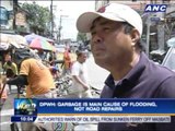 MMDA, DPWH swap blame over flooding