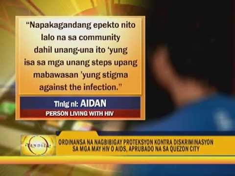 QC bans discrimination of HIV-positive employees
