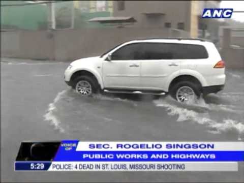 Illegal settlers blamed for metro floods