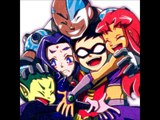 Teen Titans Theme song Japanese