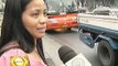 Students, commuters brave Metro Manila floods