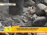 Combustible ground stuns Tagum City residents