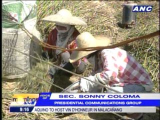 Aquino gov't urged anew to focus on job creation