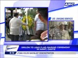 Drilon leads Independence Day rites at Aguinaldo Shrine