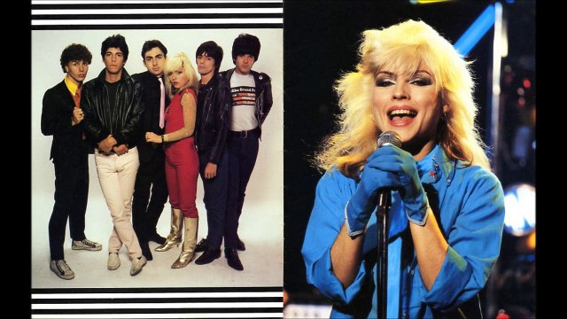 Blondie - Platinum Blonde