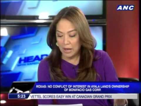 Probers check Fort Bonifacio gas piping system