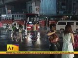 Rains, floods snarl Metro Manila traffic