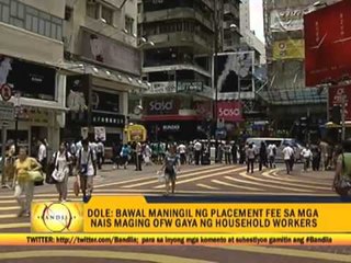 Video herunterladen: DOLE names 'elite 52' agencies for Hong Kong OFWs