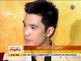 Diether denies rift with Angelica, John Lloyd