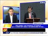 Trillanes  Enrile gave us lechon, PNoy granted our amnesty