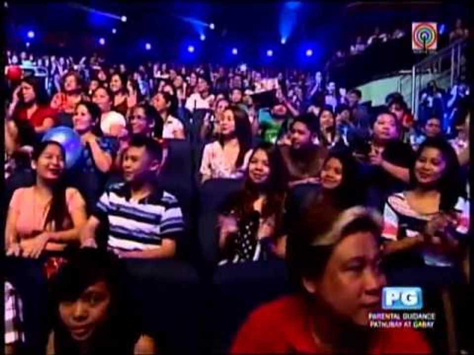 ABS-CBN grand winners, idols on one stage