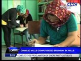 Comelec eyes automated barangay, SK polls